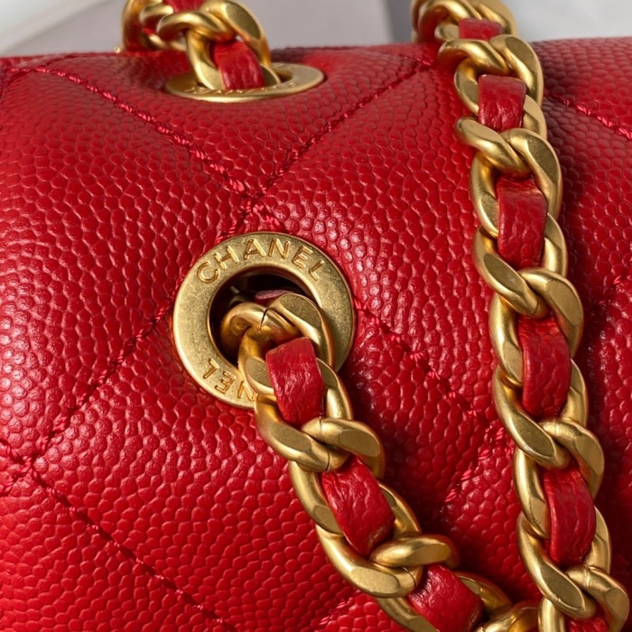 Free shipping Trusted seller C*hanel Bag as4490 Top Quality