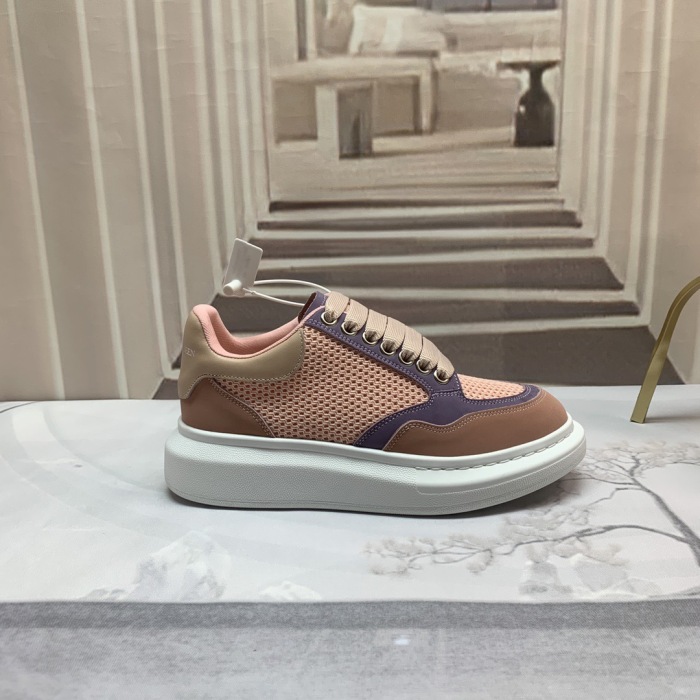 Free shipping Trusted seller Men Women A*lexander M*cqueen Top Quality Sneaker