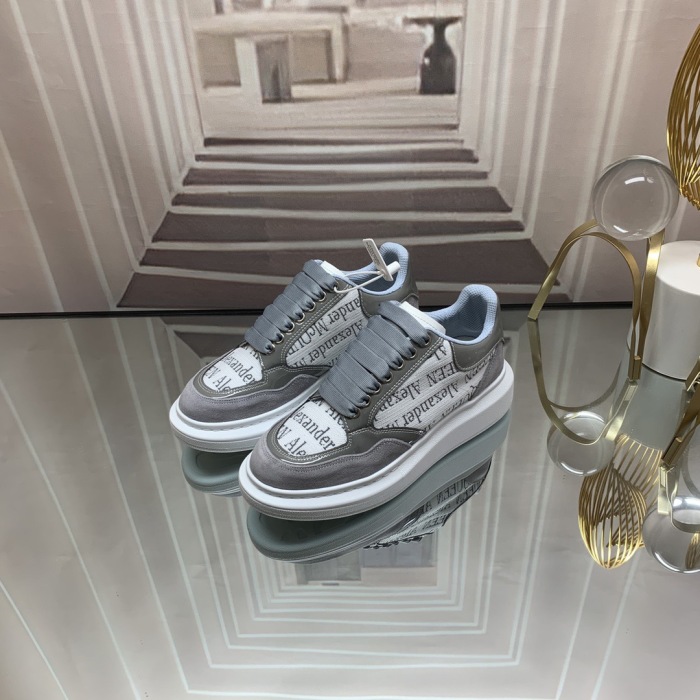 Free shipping Trusted seller Men Women A*lexander M*cqueen Top Quality Sneaker
