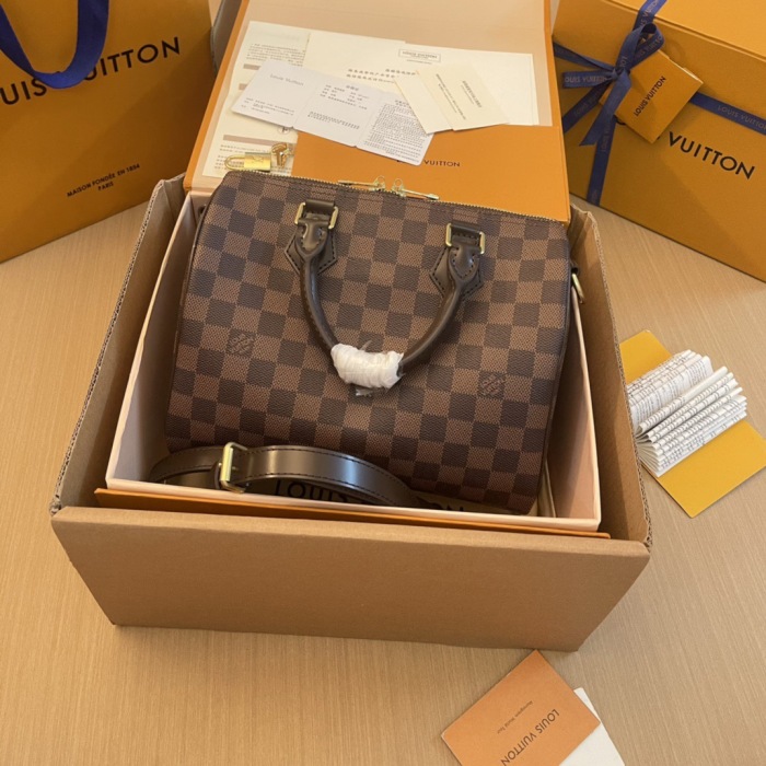 women L*ouis V*uitton Top Bag N41368 (Trusted seller)