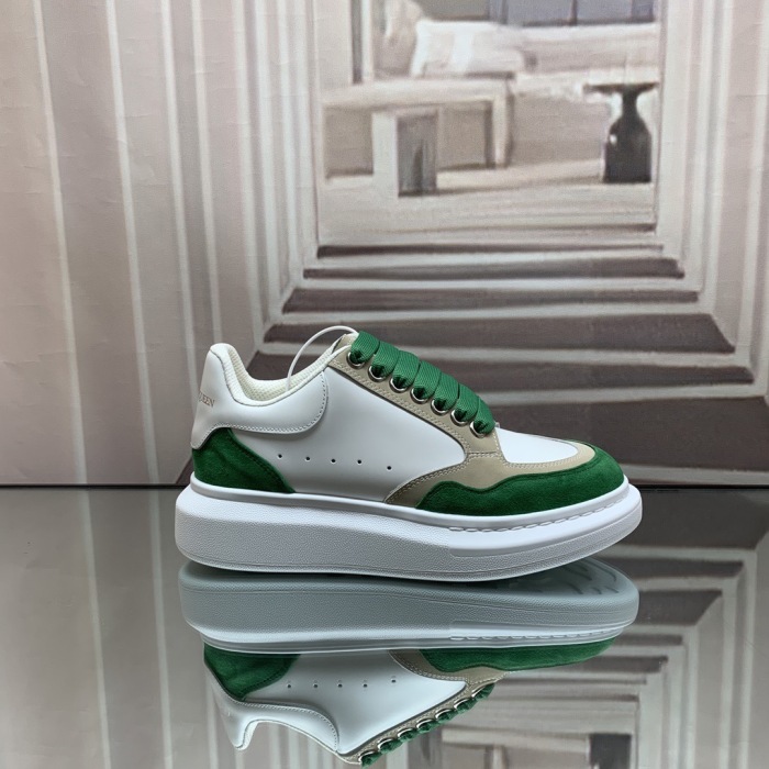 Free shipping Trusted seller Men Women A*lexander M*cqueen Top Quality Sneaker