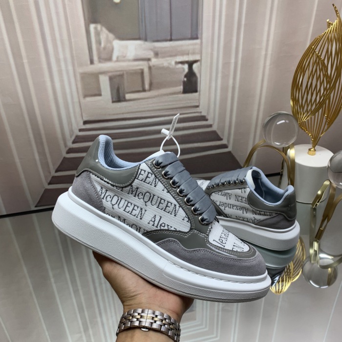 Free shipping Trusted seller Men Women A*lexander M*cqueen Top Quality Sneaker