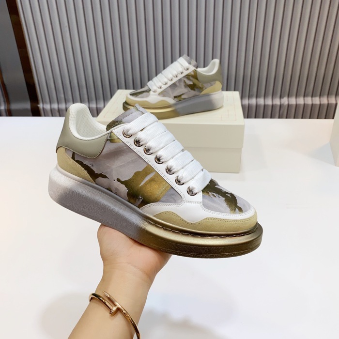 Free shipping Trusted seller Men Women A*lexander M*cqueen Top Quality Sneaker