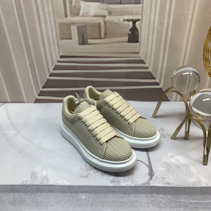 Free shipping Trusted seller Men Women A*lexander M*cqueen Top Quality Sneaker