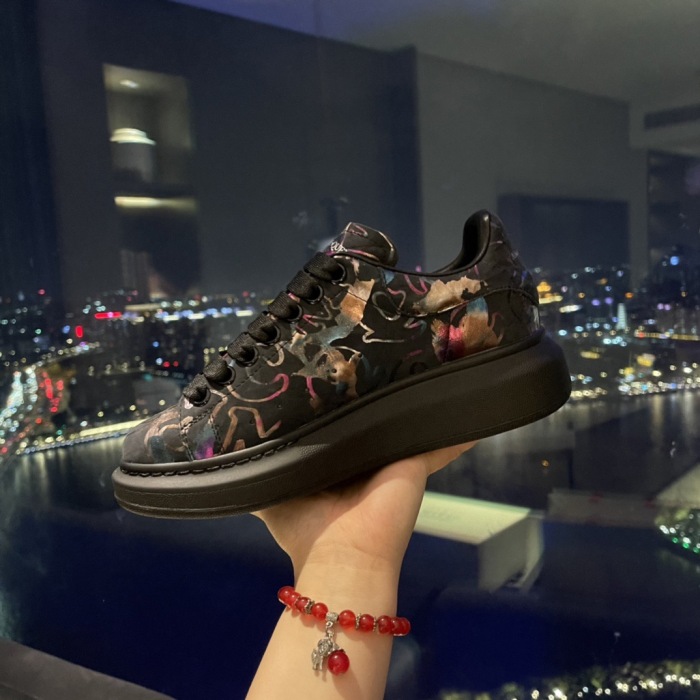 Free shipping Trusted seller Men Women A*lexander M*cqueen Top Quality Sneaker