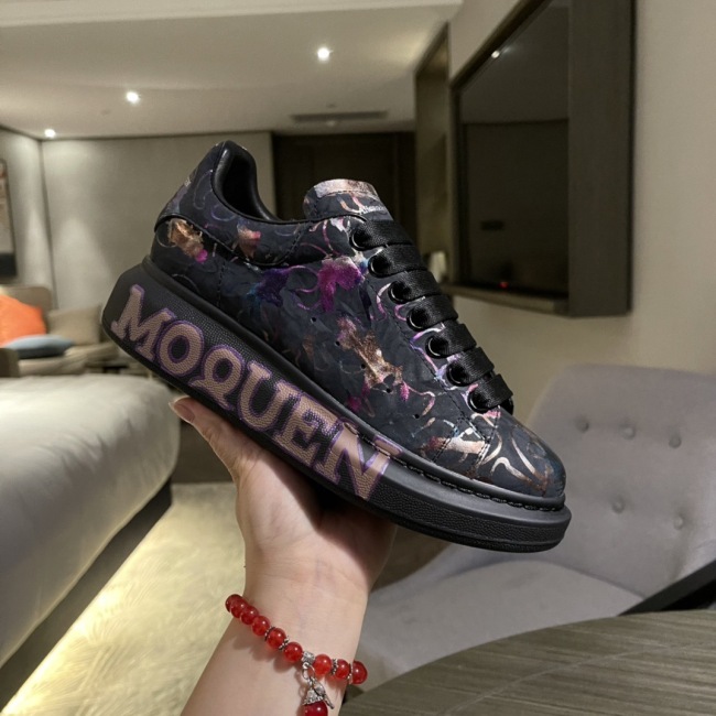 Free shipping Trusted seller Men Women A*lexander M*cqueen Top Quality Sneaker