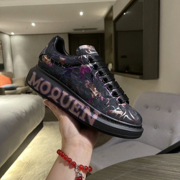 Free shipping Trusted seller Men Women A*lexander M*cqueen Top Quality Sneaker