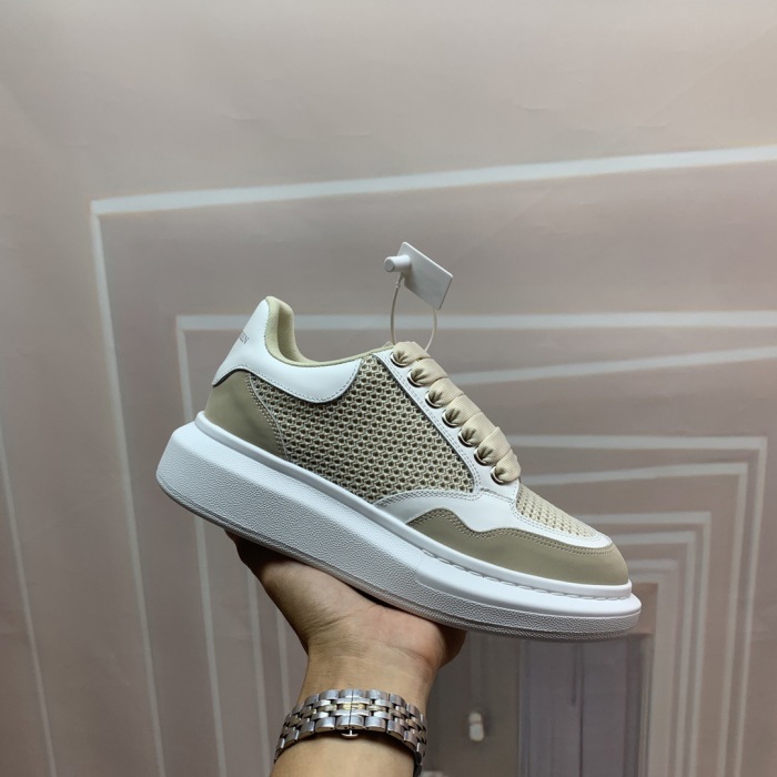 Free shipping Trusted seller Men Women A*lexander M*cqueen Top Quality Sneaker