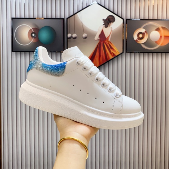 Free shipping Trusted seller Men Women A*lexander M*cqueen Top Quality Sneaker