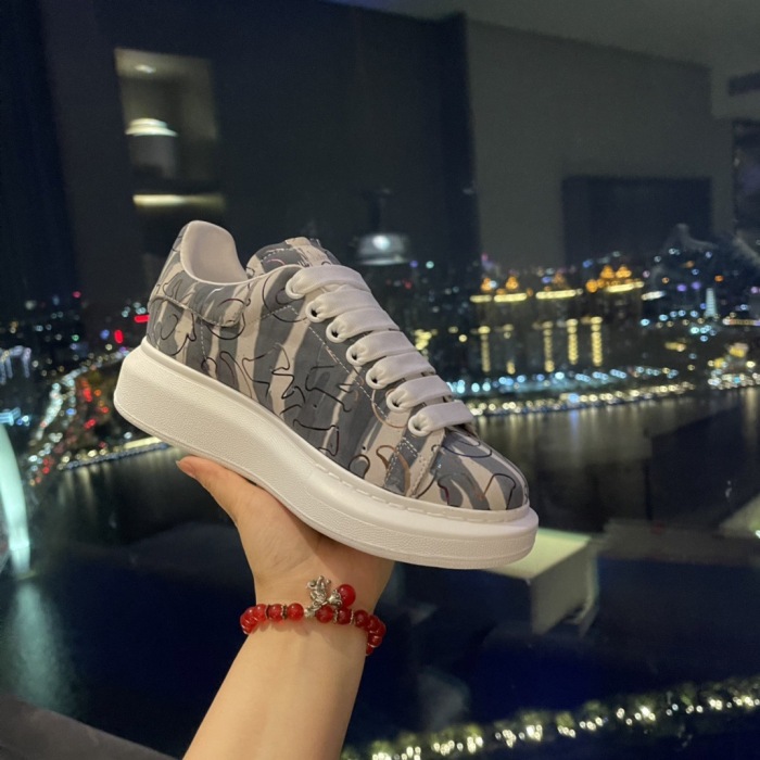 Free shipping Trusted seller Men Women A*lexander M*cqueen Top Quality Sneaker