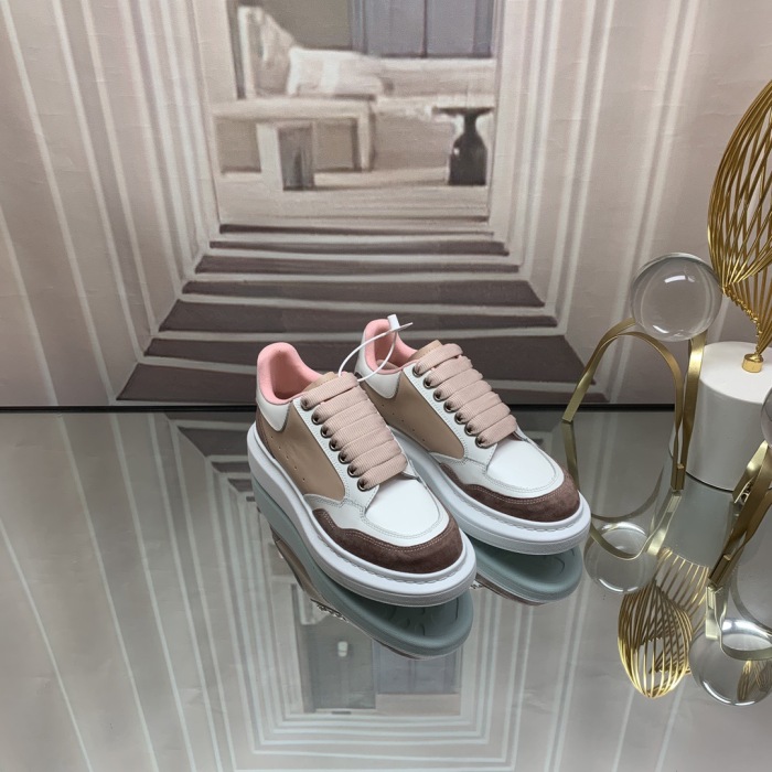 Free shipping Trusted seller Men Women A*lexander M*cqueen Top Quality Sneaker
