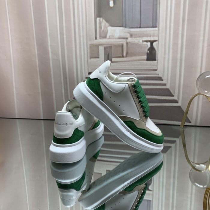 Free shipping Trusted seller Men Women A*lexander M*cqueen Top Quality Sneaker