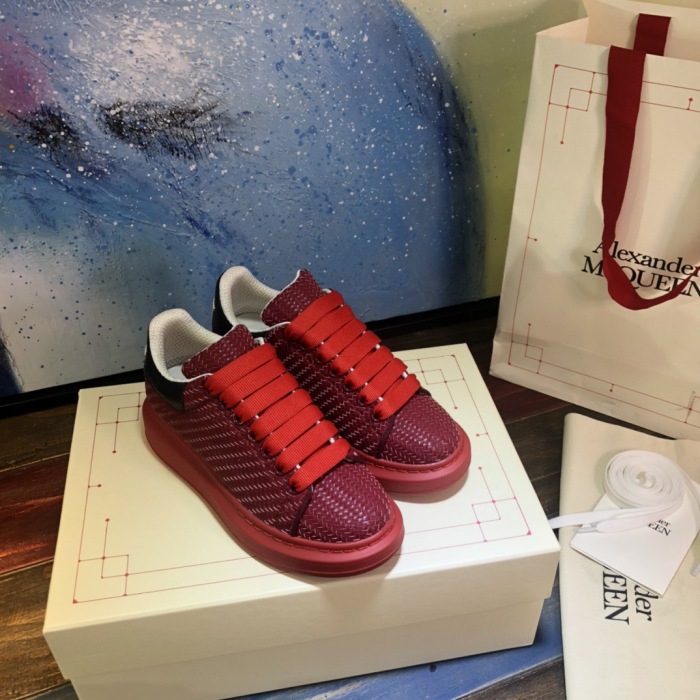 Free shipping Trusted seller Men Women A*lexander M*cqueen Top Quality Sneaker