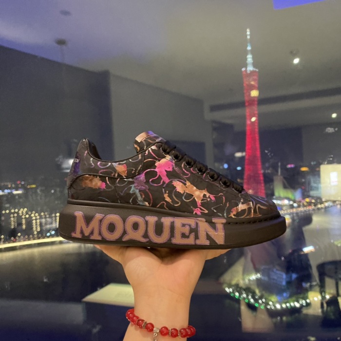 Free shipping Trusted seller Men Women A*lexander M*cqueen Top Quality Sneaker