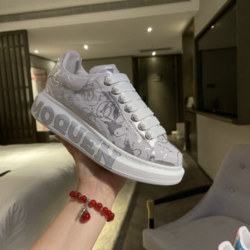 Free shipping Trusted seller Men Women A*lexander M*cqueen Top Quality Sneaker