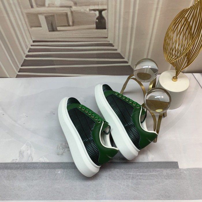 Free shipping Trusted seller Men Women A*lexander M*cqueen Top Quality Sneaker
