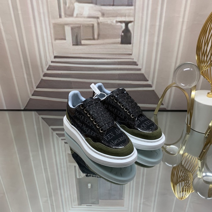 Free shipping Trusted seller Men Women A*lexander M*cqueen Top Quality Sneaker