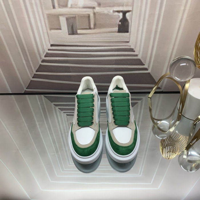 Free shipping Trusted seller Men Women A*lexander M*cqueen Top Quality Sneaker