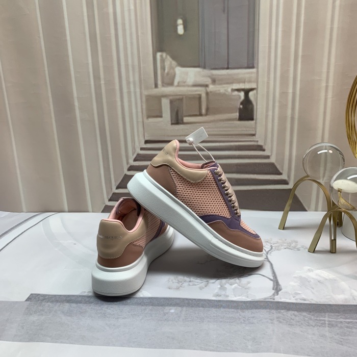 Free shipping Trusted seller Men Women A*lexander M*cqueen Top Quality Sneaker