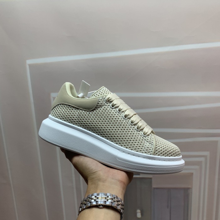 Free shipping Trusted seller Men Women A*lexander M*cqueen Top Quality Sneaker