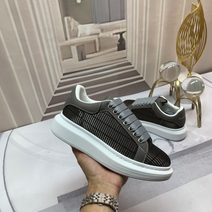Free shipping Trusted seller Men Women A*lexander M*cqueen Top Quality Sneaker