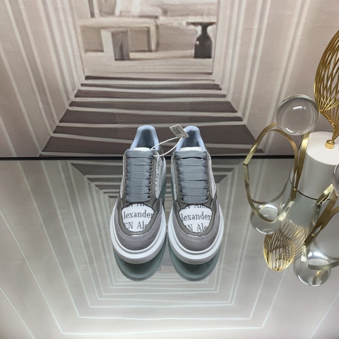 Free shipping Trusted seller Men Women A*lexander M*cqueen Top Quality Sneaker