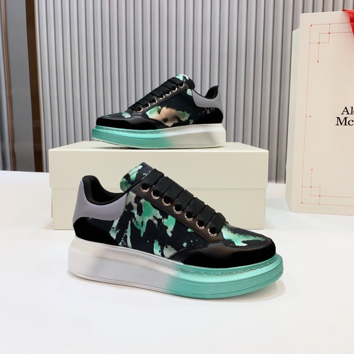 Free shipping Trusted seller Men Women A*lexander M*cqueen Top Quality Sneaker