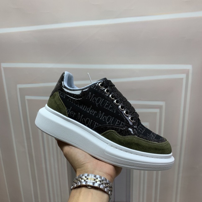 Free shipping Trusted seller Men Women A*lexander M*cqueen Top Quality Sneaker