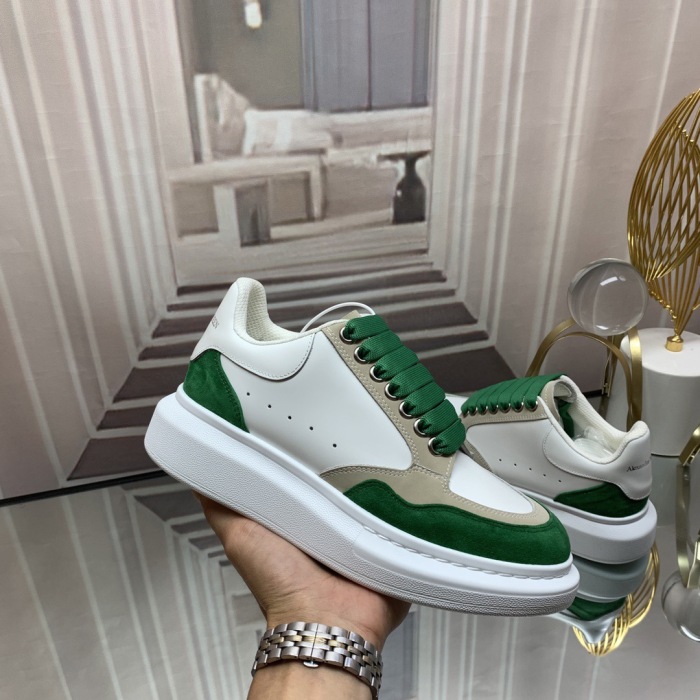 Free shipping Trusted seller Men Women A*lexander M*cqueen Top Quality Sneaker