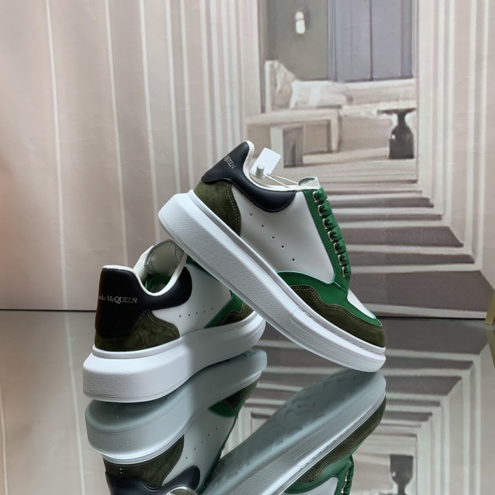 Free shipping Trusted seller Men Women A*lexander M*cqueen Top Quality Sneaker
