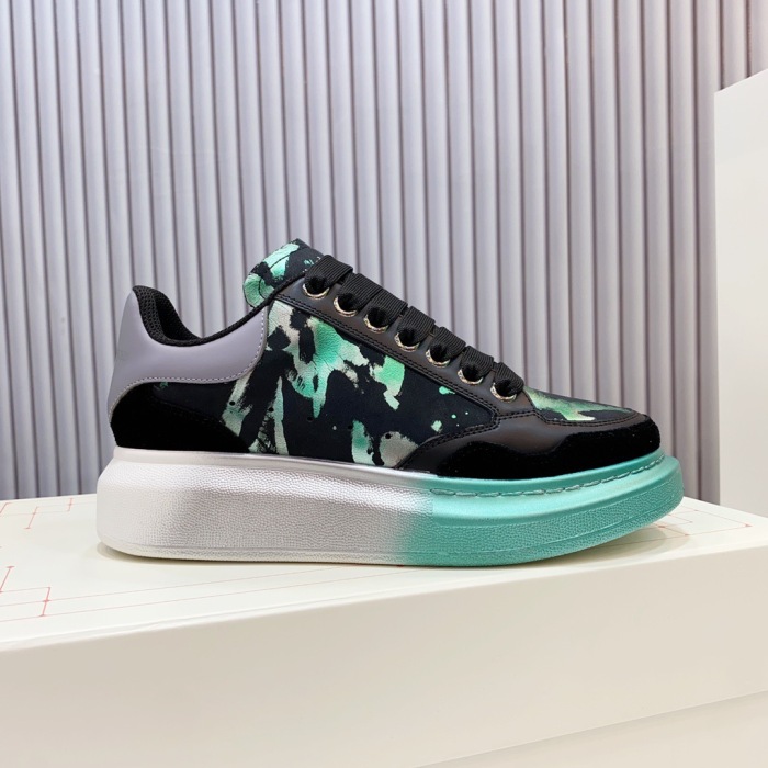 Free shipping Trusted seller Men Women A*lexander M*cqueen Top Quality Sneaker