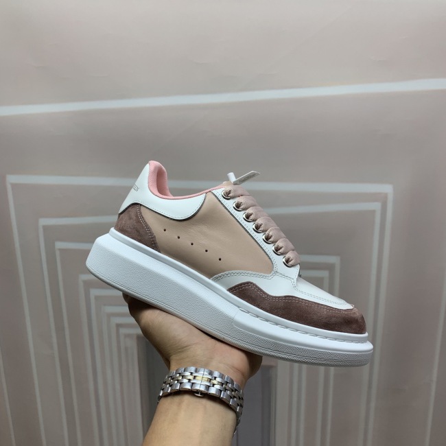 Free shipping Trusted seller Men Women A*lexander M*cqueen Top Quality Sneaker