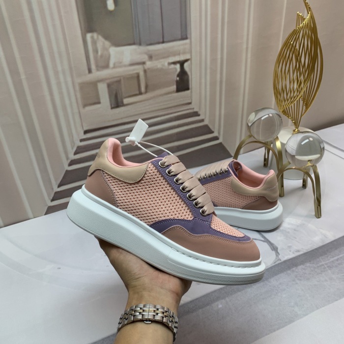Free shipping Trusted seller Men Women A*lexander M*cqueen Top Quality Sneaker