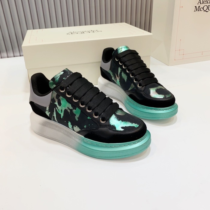 Free shipping Trusted seller Men Women A*lexander M*cqueen Top Quality Sneaker