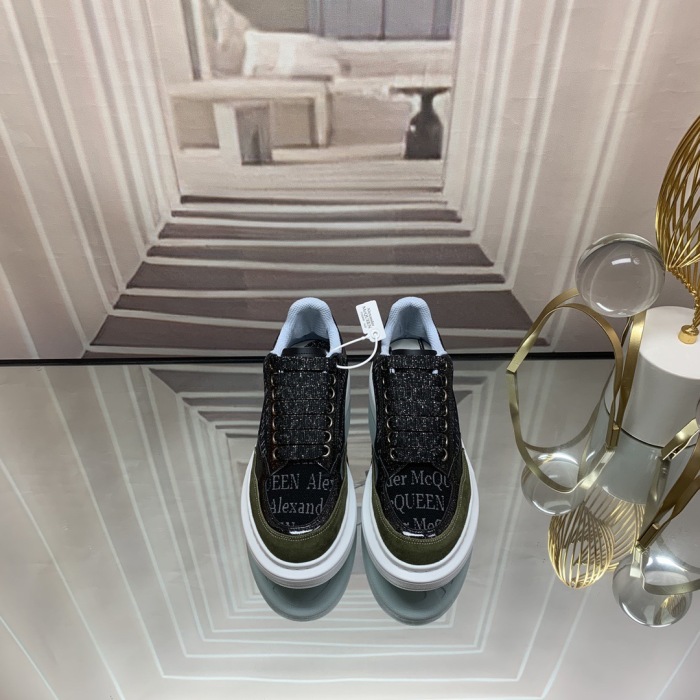 Free shipping Trusted seller Men Women A*lexander M*cqueen Top Quality Sneaker