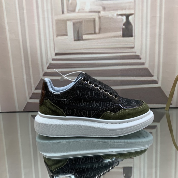 Free shipping Trusted seller Men Women A*lexander M*cqueen Top Quality Sneaker