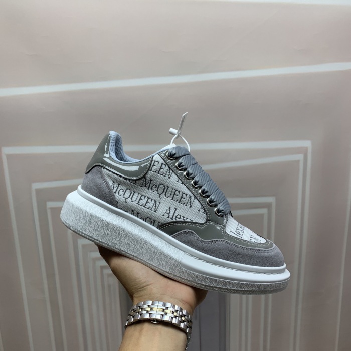 Free shipping Trusted seller Men Women A*lexander M*cqueen Top Quality Sneaker
