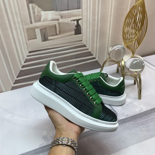 Free shipping Trusted seller Men Women A*lexander M*cqueen Top Quality Sneaker