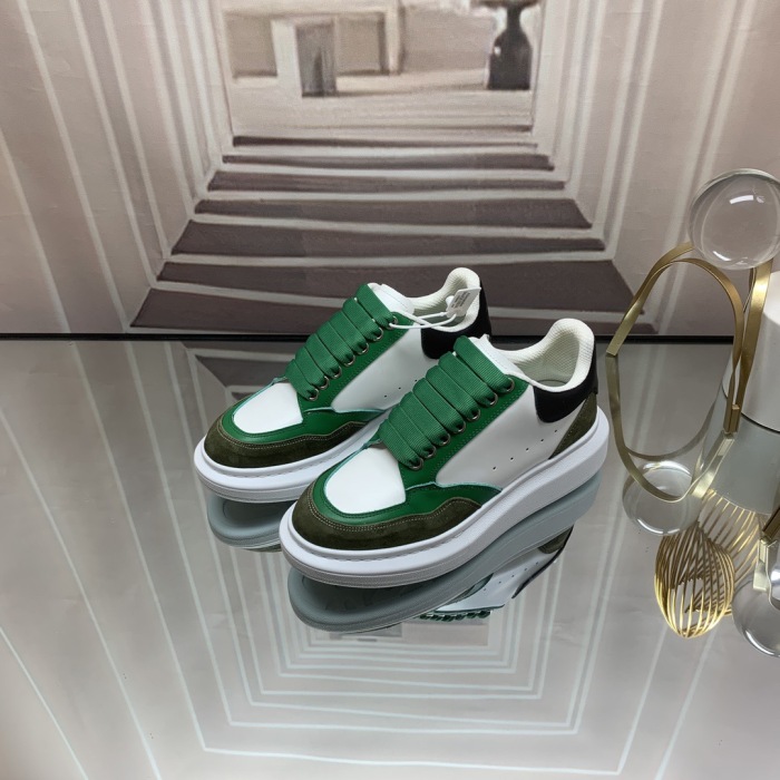 Free shipping Trusted seller Men Women A*lexander M*cqueen Top Quality Sneaker