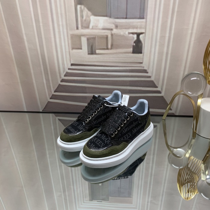 Free shipping Trusted seller Men Women A*lexander M*cqueen Top Quality Sneaker