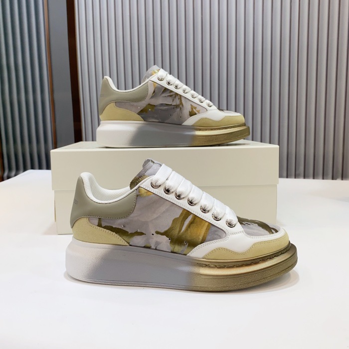 Free shipping Trusted seller Men Women A*lexander M*cqueen Top Quality Sneaker