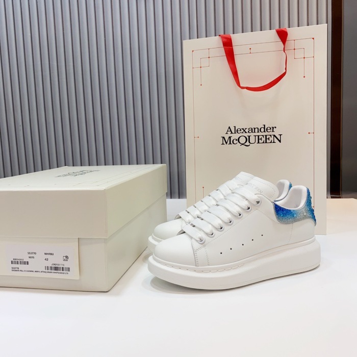 Free shipping Trusted seller Men Women A*lexander M*cqueen Top Quality Sneaker