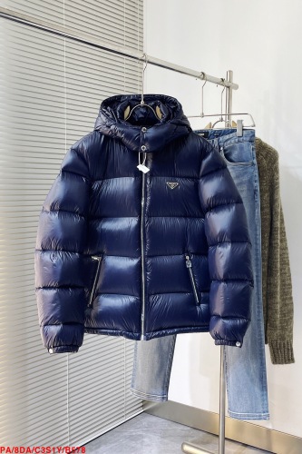 Free shipping Trusted seller Men Down jacket Top Quality