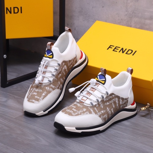Men F*endi Top Sneaker Trusted seller