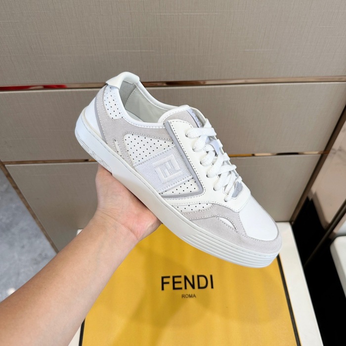Men F*endi Top Sneaker Trusted seller