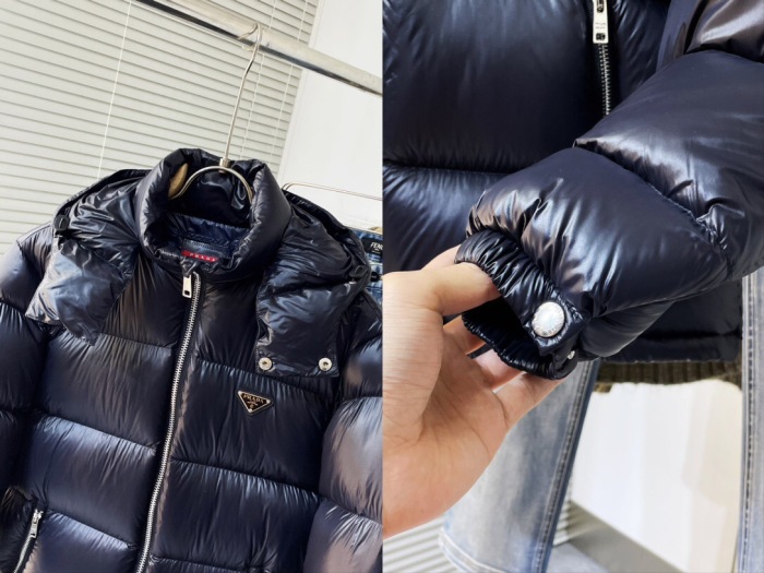 Free shipping Trusted seller Men Down jacket Top Quality