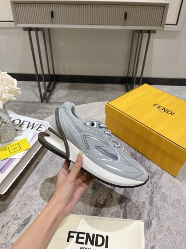 Men Women F*endi Top Sneaker Trusted seller