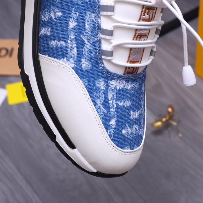 Men F*endi Top Sneaker Trusted seller