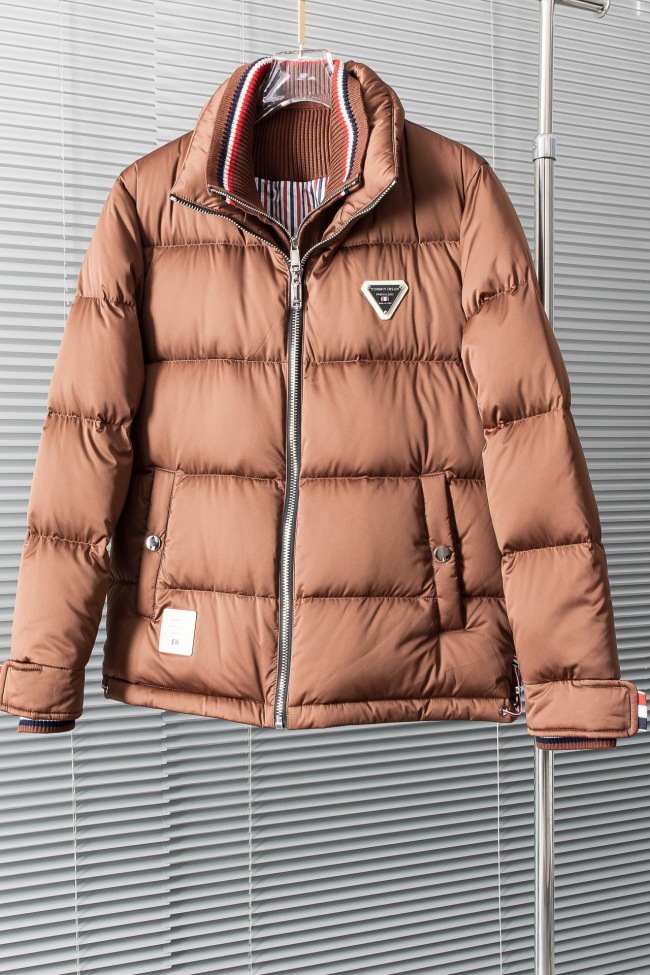 Free shipping Trusted seller Men Down jacket Top Quality