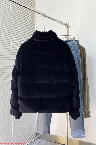Free shipping Trusted seller Men Women Down jacket Top Quality